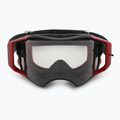 Oakley Airbrake MTB Radsportbrille Troy Lee Designs rwb Sterne/klar 2