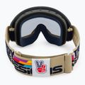 Oakley O Frame 2.0 Pro MTB M TLD futuro/hellgrau Fahrradbrille 3