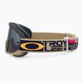 Oakley O Frame 2.0 Pro MTB M TLD futuro/hellgrau Fahrradbrille 4