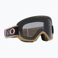 Oakley O Frame 2.0 Pro MTB M TLD futuro/hellgrau Fahrradbrille