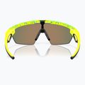 Oakley Sphaera matte tenball gelb/clst neuron/prizm ruby Sonnenbrille 5