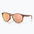 Oakley Spindrift matte Ingwer Schildpatt/Prizm Rose Gold Sonnenbrille