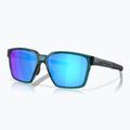 Oakley Actuator SQ transparente Balsam/Prisma-Saphir-Sonnenbrille