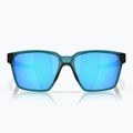 Oakley Actuator SQ transparente Balsam/Prisma-Saphir-Sonnenbrille 2