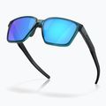 Oakley Actuator SQ transparente Balsam/Prisma-Saphir-Sonnenbrille 4