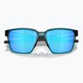 Oakley Actuator SQ transparente Balsam/Prisma-Saphir-Sonnenbrille 5