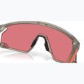 Sonnenbrille Oakley Bxtr matte grey ink/prizm trail torch 7