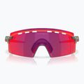 Sonnenbrille Oakley Encoder Strike Vented matte grey ink/prizm road 2