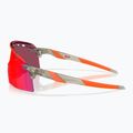 Sonnenbrille Oakley Encoder Strike Vented matte grey ink/prizm road 3