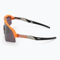 Sonnenbrille Oakley Sutro Lite Sweep matte neon orange/prizm road black 4