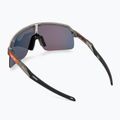 Sonnenbrille Oakley Sutro Lite matte grey ink/prizm road 2