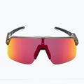 Sonnenbrille Oakley Sutro Lite matte grey ink/prizm road 3