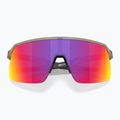 Sonnenbrille Oakley Sutro Lite matte grey ink/prizm road 5