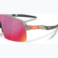 Sonnenbrille Oakley Sutro Lite matte grey ink/prizm road 6