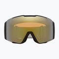 Skibrille Oakley Line Miner Pro L matte black/prizm sage gold/prizm iced 2