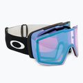 Skibrille Oakley Line Miner Pro L matte black/prizm sapphire/prizm iced