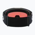 Skibrille Oakley Line Miner Pro L matte black/prizm sapphire/prizm iced 3