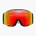 Skibrille Oakley Line Miner Pro L matte black/prizm torch/prizm iced 2