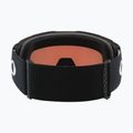 Skibrille Oakley Line Miner Pro L matte black/prizm torch/prizm iced 3