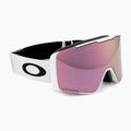 Skibrille Oakley Line Miner Pro M matte white/prizm rose/prizm sapphire 2