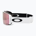 Skibrille Oakley Line Miner Pro M matte white/prizm rose/prizm sapphire 5