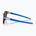 Oakley Latch mattschwarz/prizm Saphir-Sonnenbrille 6