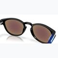 Oakley Latch mattschwarz/prizm Saphir-Sonnenbrille 8