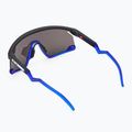 Sonnenbrille Oakley Bxtr matte black navy/prizm black 2