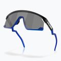 Sonnenbrille Oakley Bxtr matte black navy/prizm black 4