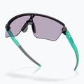 Sonnenbrille Oakley Corridor SQ matte black/prizm slate 4