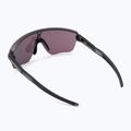 Sonnenbrille Oakley Corridor SQ matte grey smoke/prizm road 2