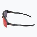 Sonnenbrille Oakley Corridor SQ matte grey smoke/prizm road 4