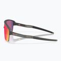 Sonnenbrille Oakley Corridor SQ matte grey smoke/prizm road 3