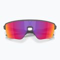 Sonnenbrille Oakley Corridor SQ matte grey smoke/prizm road 5