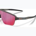 Sonnenbrille Oakley Corridor SQ matte grey smoke/prizm road 6