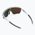Sonnenbrille Oakley Corridor SQ matte clear/prizm sapphire 2