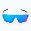 Sonnenbrille Oakley Corridor SQ matte clear/prizm sapphire 3