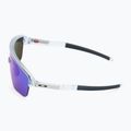 Sonnenbrille Oakley Corridor SQ matte clear/prizm sapphire 4