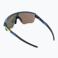 Sonnenbrille Oakley Corridor SQ matte trans blue/prizm sapphire 2