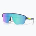 Sonnenbrille Oakley Corridor SQ matte trans blue/prizm sapphire