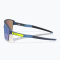 Sonnenbrille Oakley Corridor SQ matte trans blue/prizm sapphire 3