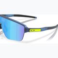 Sonnenbrille Oakley Corridor SQ matte trans blue/prizm sapphire 6