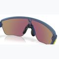 Sonnenbrille Oakley Corridor SQ matte trans blue/prizm sapphire 7