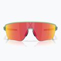 Sonnenbrille Oakley Corridor SQ matte trans jade/prizm ruby 2