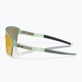 Sonnenbrille Oakley Corridor SQ matte trans jade/prizm ruby 3