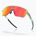Sonnenbrille Oakley Corridor SQ matte trans jade/prizm ruby 4