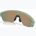 Sonnenbrille Oakley Corridor SQ matte trans jade/prizm ruby 7