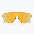 Sonnenbrille Oakley Corridor SQ matte trans light curry/prizm 24k 2