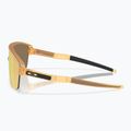 Sonnenbrille Oakley Corridor SQ matte trans light curry/prizm 24k 3