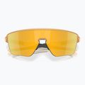 Sonnenbrille Oakley Corridor SQ matte trans light curry/prizm 24k 5
